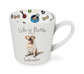 LANDMARK I LOVE MY LABRADOR MUG