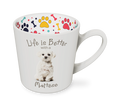 LANDMARK I LOVE MY MALTESE MUG