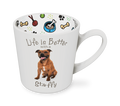 LANDMARK I LOVE MY STAFFY MUG