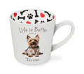 LANDMARK I LOVE MY TERRIER MUG