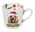 CHRISTMAS IS BETTER WITH A OCOKER SPANIEL CHRISTMAS MUG
