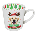 CHRISTMAS IS BETTER WITH A LABRADOR CHRISTMAS MUG