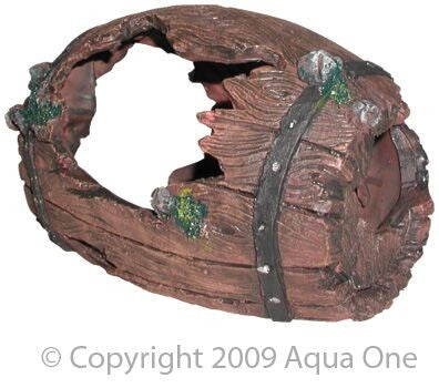 AQUA ONE BARREL MEDIUM15 X 10CM