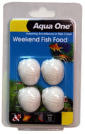 AQUA ONE WEEKEND SLOW FISH REALSE FEEDER 20G