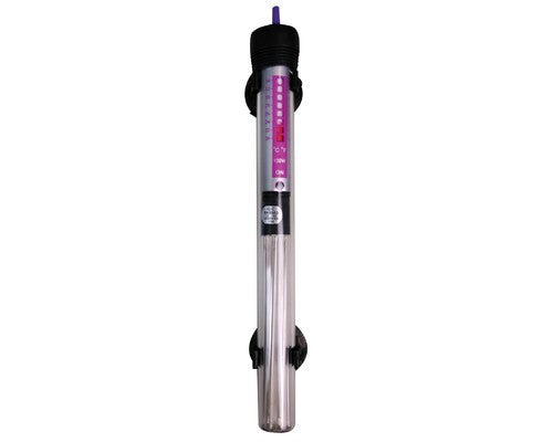 AQUA ONE GLASS HEATER 100W 24.5CM