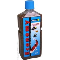 AQUA ONE ECONOMY PELLETS FOOD 1MM 1200GM