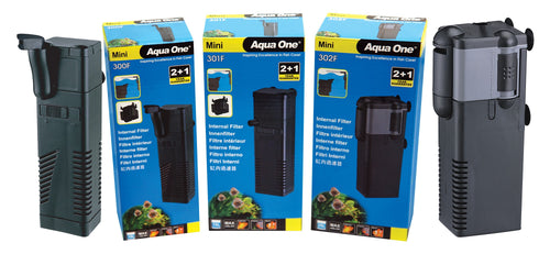 AQUA ONE CARBON CARTRIDGE 34C 2PK