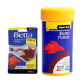 AQUA BETTA FOOD PELLETS 30G