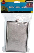 AQUA ONE CLEARVIEW CARBON 57C 2PK