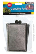 AQUA ONE CARBON CARTRIDGE 56C 2PK
