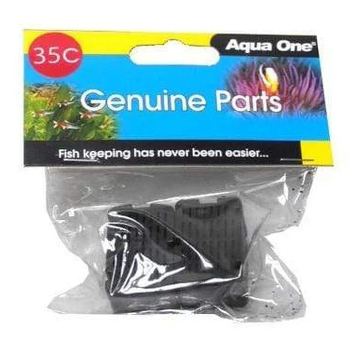AQUA ONE CARBON CARTRIDGE 2PK 35C - MINI 301F