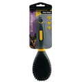 PET ONE GROOMING BRISTLE BRUSH SMALL