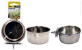 AVI ONE COOP CUP BIRD SEED AND WATER BOWL 840ML