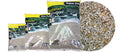 AQUA ONE NATURAL GRAVEL GOLD MIX 2KG