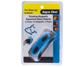 AQUA ONE FLOATING MAGNET CLEANER MEDIUM FOR UP TO 8MM GLASS
