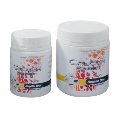 REPTILE ONE Calcium Powder Reptile 500g