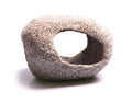 AQUA ONE ORNAMENT CAVE ROUND (JUMBO) 19X17X12.5CM MARBLE
