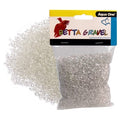AQUA ONE BETTA GRAVEL CLEAR GLASS 350G