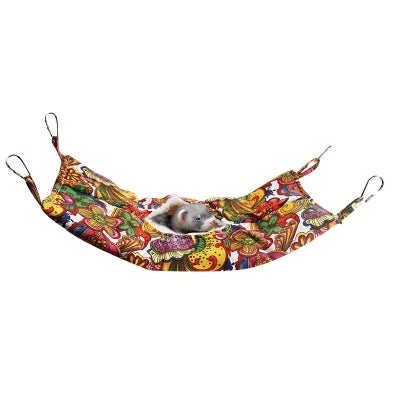PET ONE SMALL ANIMAL HANGING TUNNEL FERRET 38X17.5CM