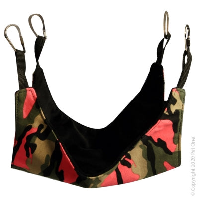 PET ONE SMALL ANIMAL HAMMOCK 20X20CM