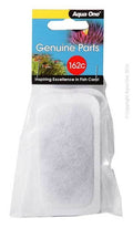 AQUA ONE BETTA HAVEN CARBON CARTRIDGE 162C 2PK