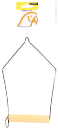AVI ONE Wire Swing With Wooden Perch 21x5cm