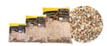 AQUA ONE NATURAL GRAVEL AUSTRALIAN GOLD LIGHT 4-6MM 2KG