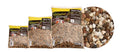 AQUA ONE NATURAL GRAVEL AUSTRALIA GOLD DARK 4-6MM MIX 2KG