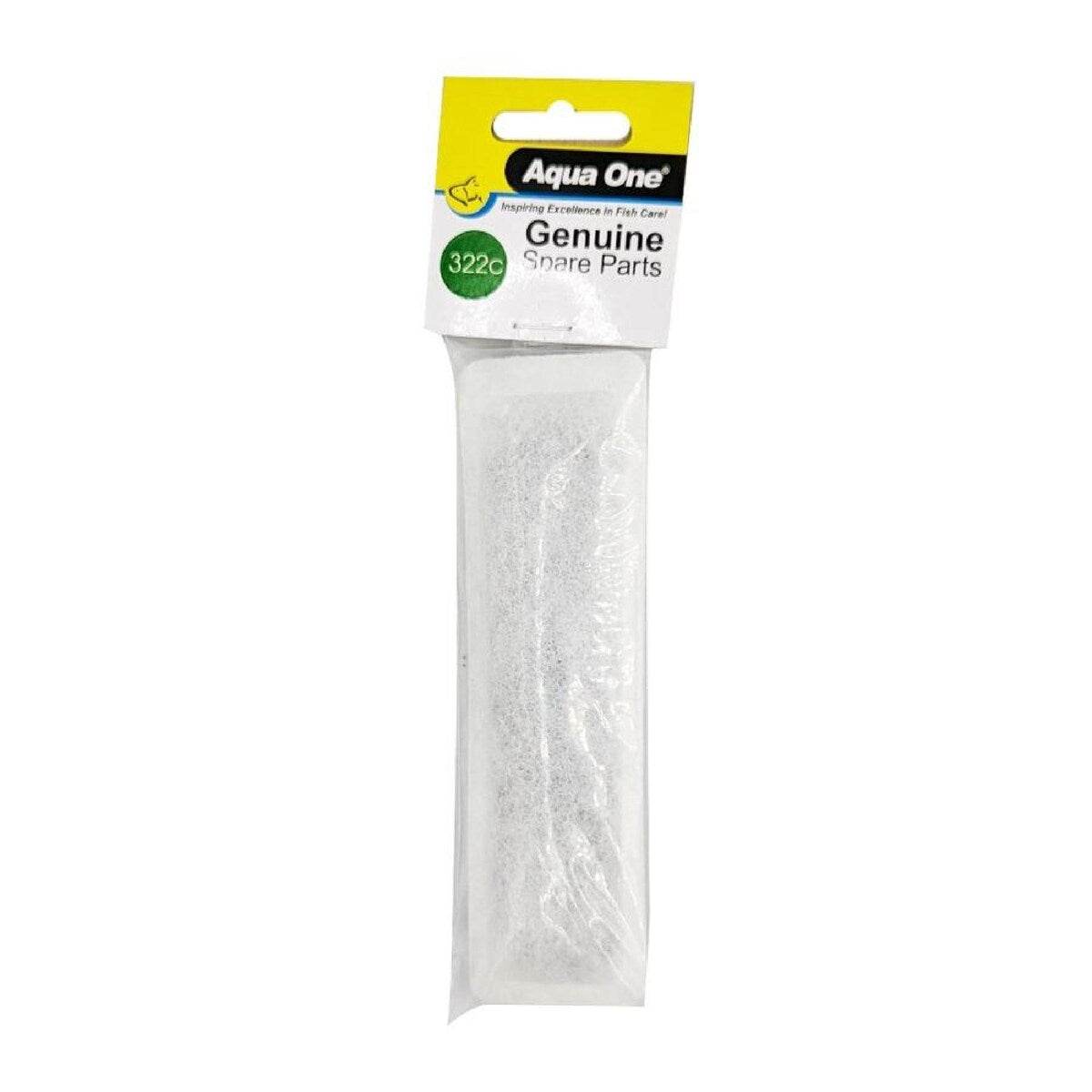 AQUA ONE CARBON CARTRIDGE - BETTASENSE 2PK 322C