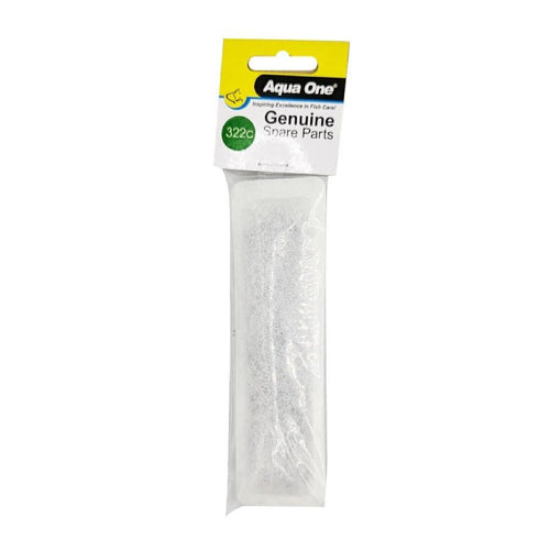 AQUA ONE CARBON CARTRIDGE - BETTASENSE 2PK 322C