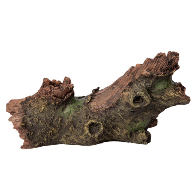 AQUA ONE ORNAMENT MEDIUM HOLLOW BRANCH 28WX10DX14CMH