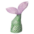 AQUA ONE ORNAMENT MERMAIDS TAIL 8.5WX4.5DX10.5CMH