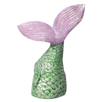 AQUA ONE ORNAMENT MERMAIDS TAIL 8.5WX4.5DX10.5CMH