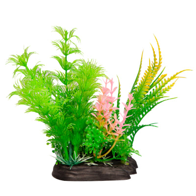 AQUA ONE ECOSCAPE SMALL AMBULIA/FERN GREEN