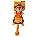 PET ONE DOG TOY TIGER WITH SQUEAKER 42CMH