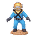 AQUA ONE ORNAMENT DEEP SEA DIVER 7.3X4.6X10.3CMH