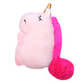 PET ONE DOG TOY PLUSH SQUEAKY UNICORN 18CM