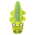PET ONE DOG TOY SPLASH SQUEAKY CROC 29.3CM