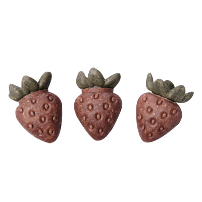 PET ONE SMALL AN TREAT STRAWBERRIES 3PCS