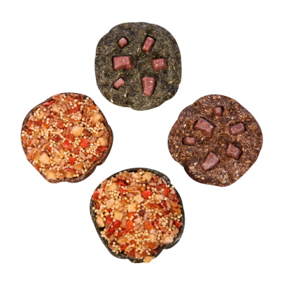 PET ONE SMALL AN TREAT COOKIES SMALL 4PCS