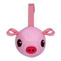 PET ONE Dog Toy Interactive Toggle Ball Pig Medium