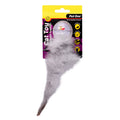 PET ONE Cat Toy Ball & Feather Tail 45cml