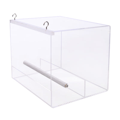AVI ONE ENCLOSED BIRD FEEDER 16X16X16CM