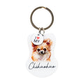 SPLOSH PET KEYRING CHIHUAHUA