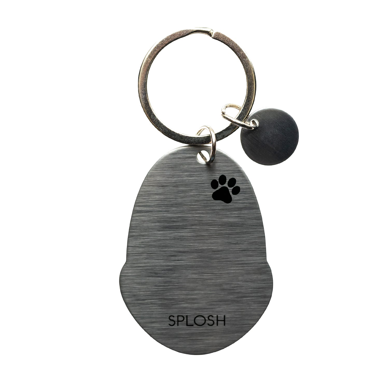 SPLOSH PET KEYRING LABRADOODLE
