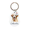 SPLOSH PET KEYRING LABRADOR