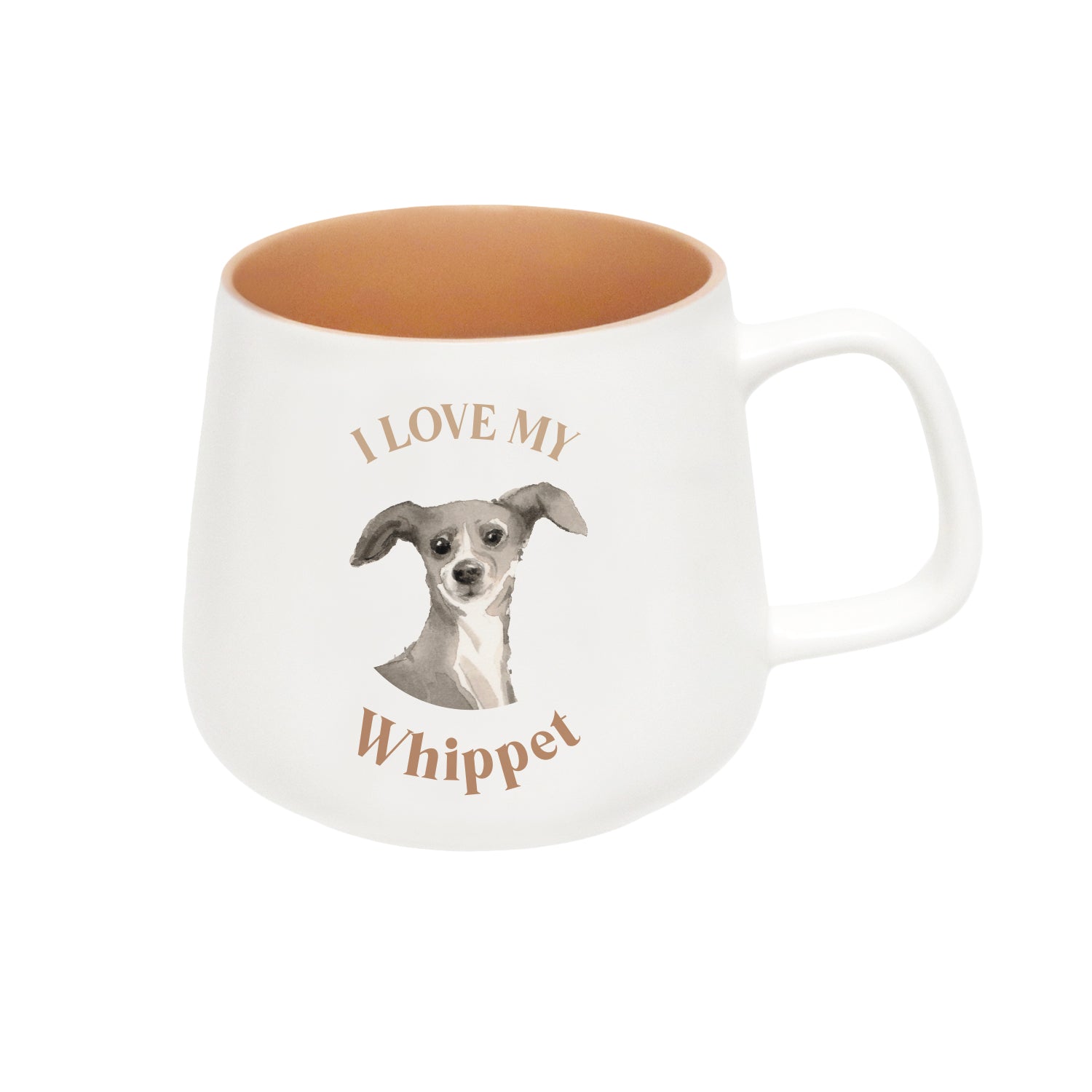 SPLOSH I LOVE MY WHIPPET MUG