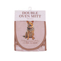 COOK'S COMPANION AUSTRALIAN CATTLE DOG OVEN MITT