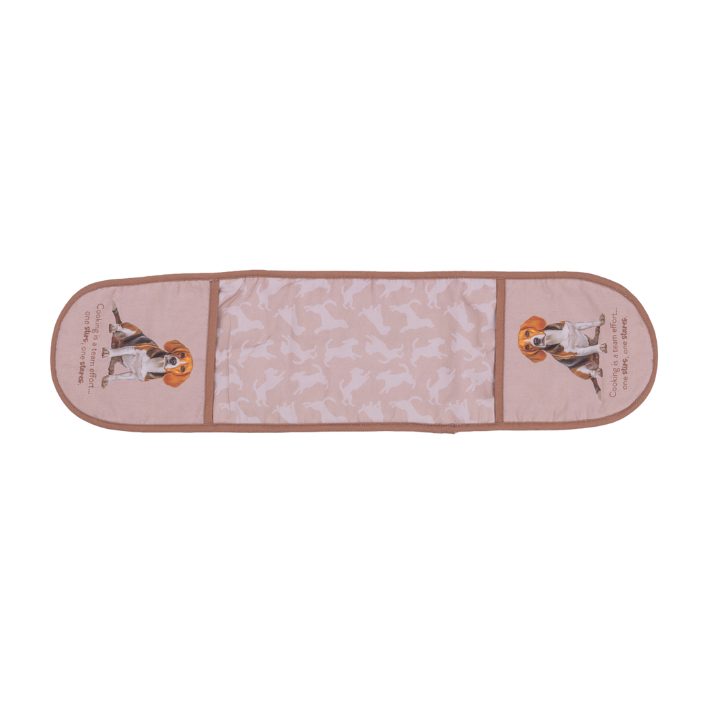COOK'S COMPANION BEAGLE OVEN MITT