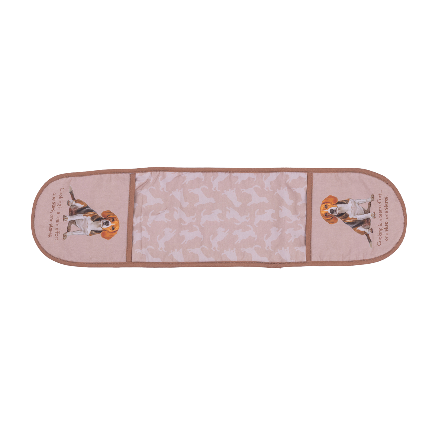 COOK'S COMPANION BEAGLE OVEN MITT